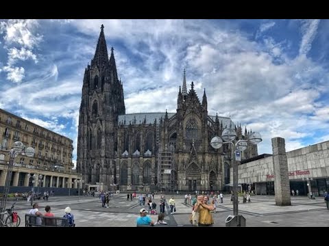 Cologne Cathedral - Cathedral Church of Saint Peter | Full tour of the cathedral | Cologne, Germany