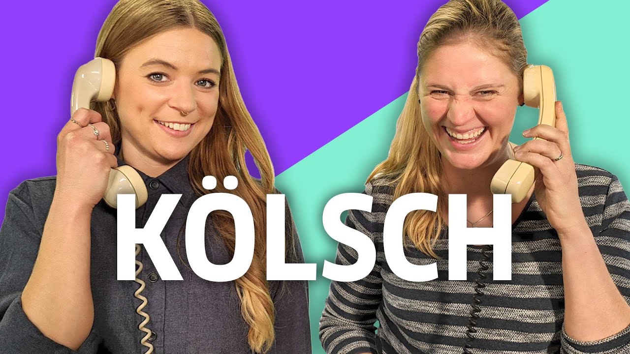 Dialekte Hotline: Kölsch
